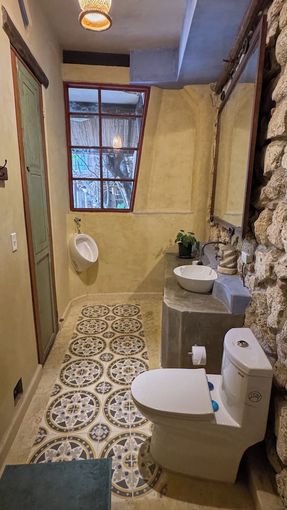 Casa del Tunel Hotel Lodge