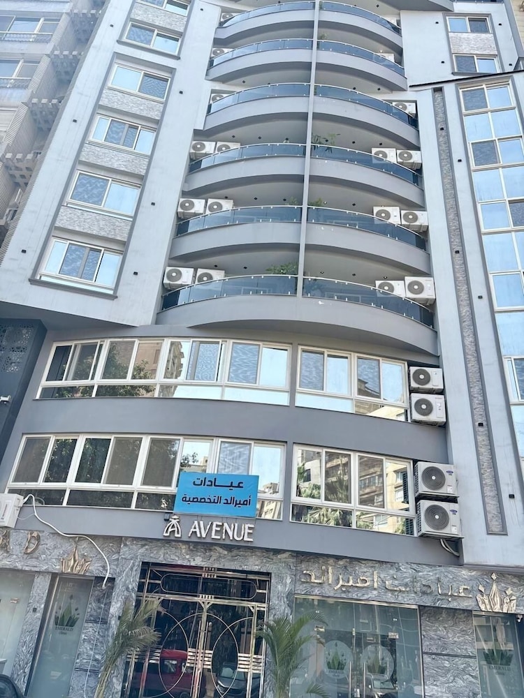 Avenue Al Arab Residence