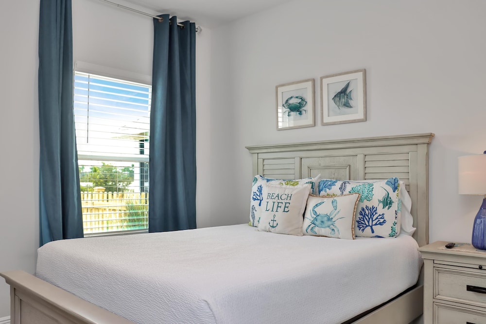 Coastal Oasis