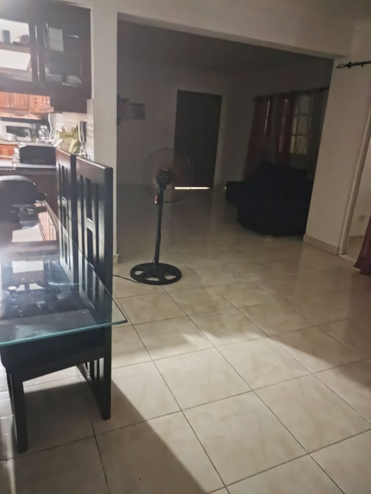 Apartamento de dos habitaciones Alameda