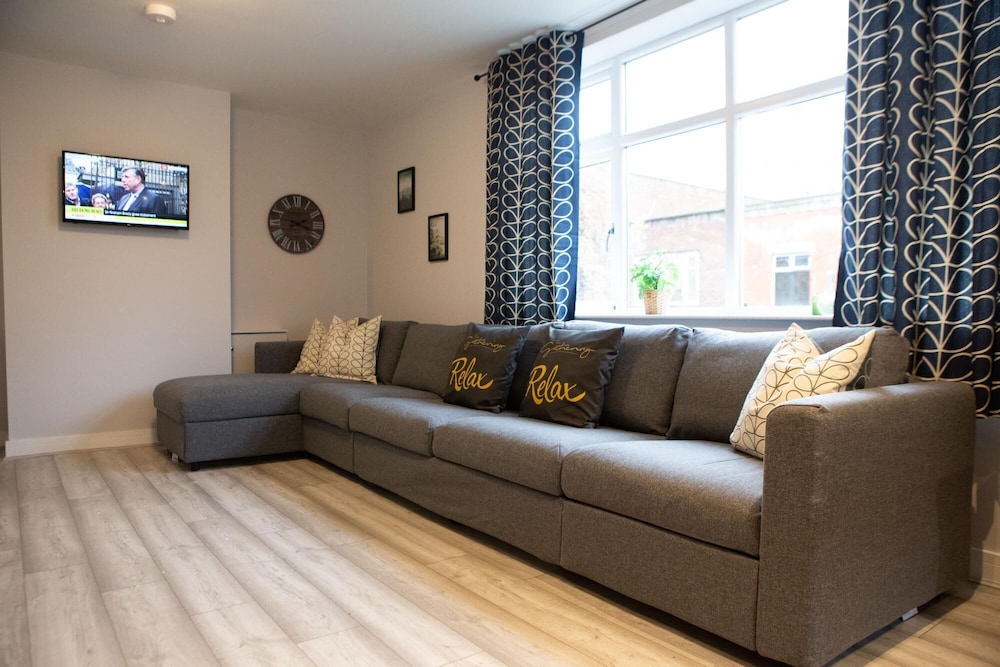 Highfield House Chester view 5