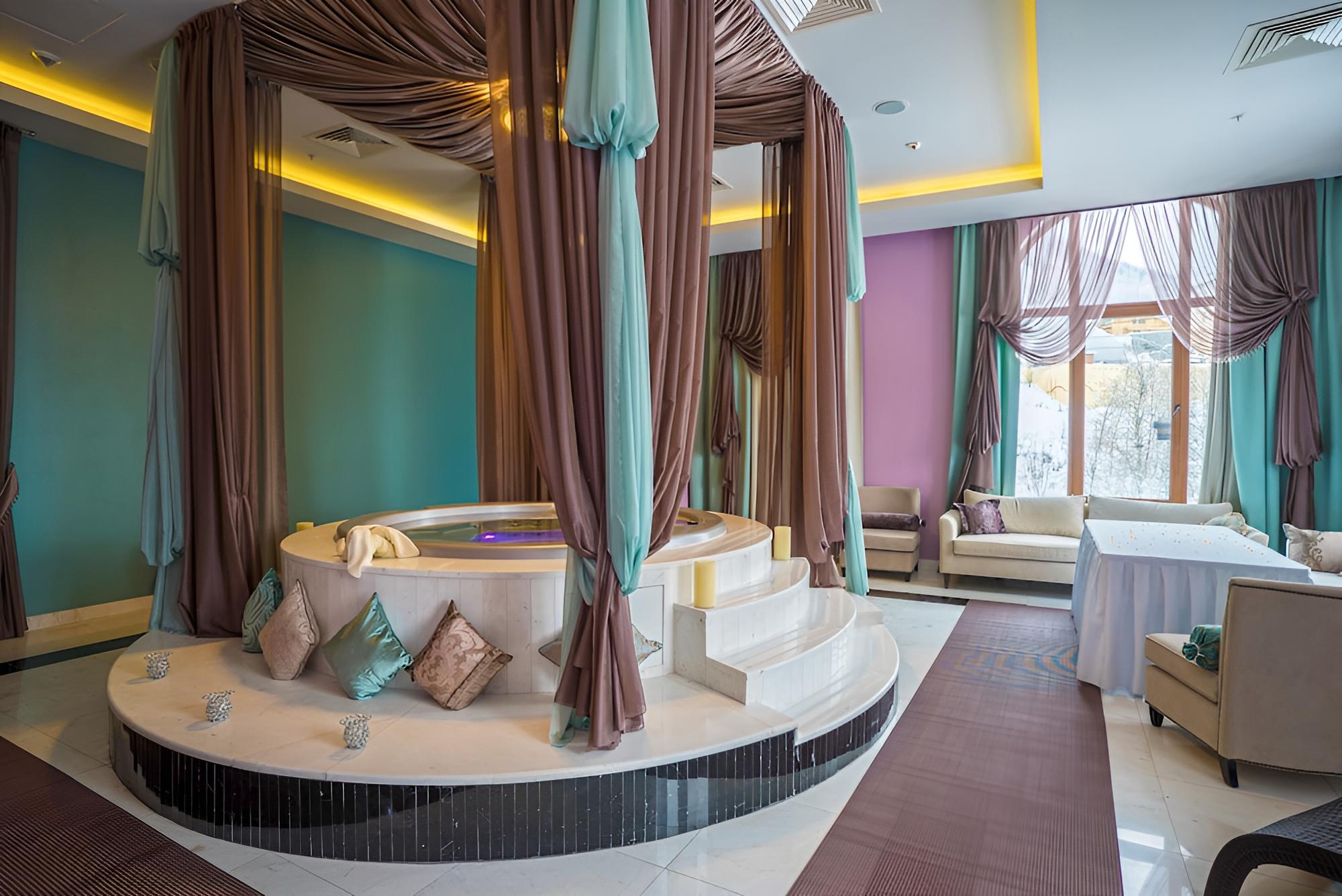 Rixos Krasnaya Polyana Sochi