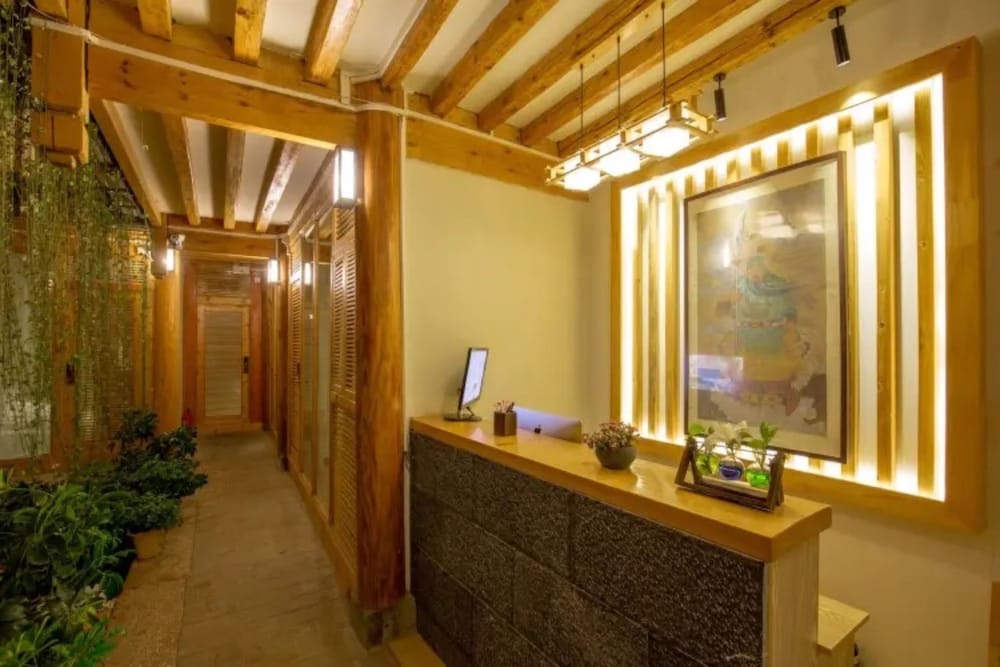 Floral Hotel · Dream Lijiang Inn Lijiang view 2