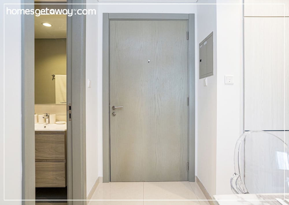 HomesGetaway - Cozy 1BR in Zada Tower