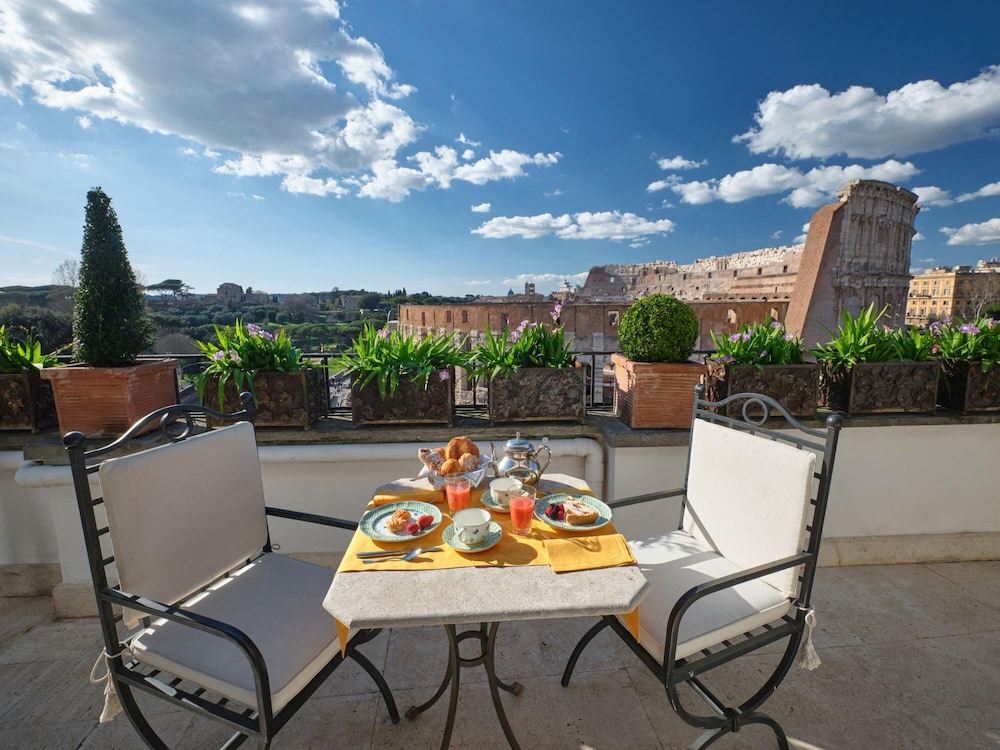 Colosseum Penthouse Beyond Collection