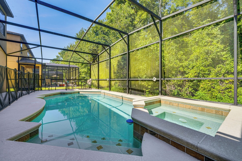 17 Mi to Disney: Getaway in Davenport w/ Game Room
