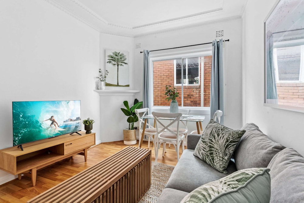 Bondi 2-bed Apartment With Awesome Sunrise Views