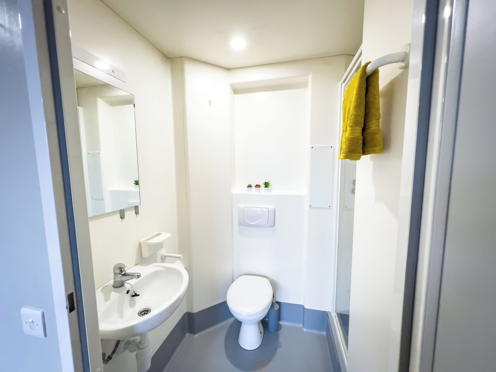 For Students Only Studio Living at Lady Nicolson Court