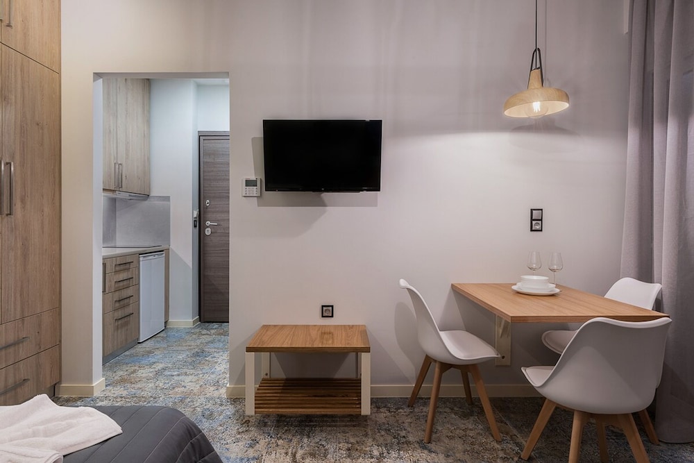 Cozy Central Studio Near Chania City Centre