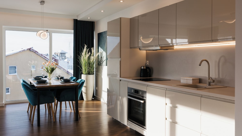Apartamenty Sun & Snow Król Plaza