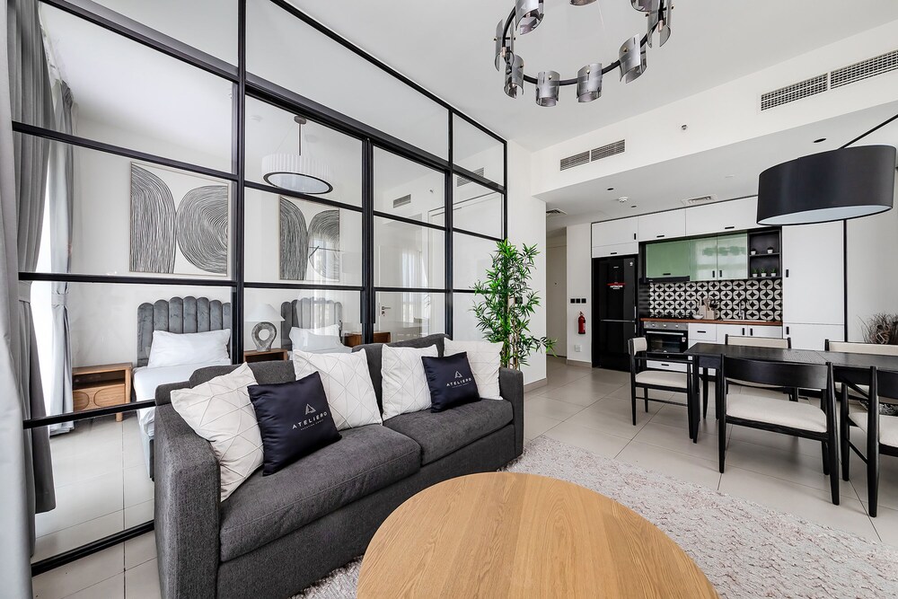 Deluxe 2BR Apartments at Socio