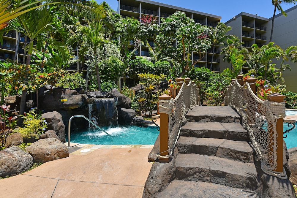Kaanapali Shores #160 2 Bedroom Condo by RedAwning