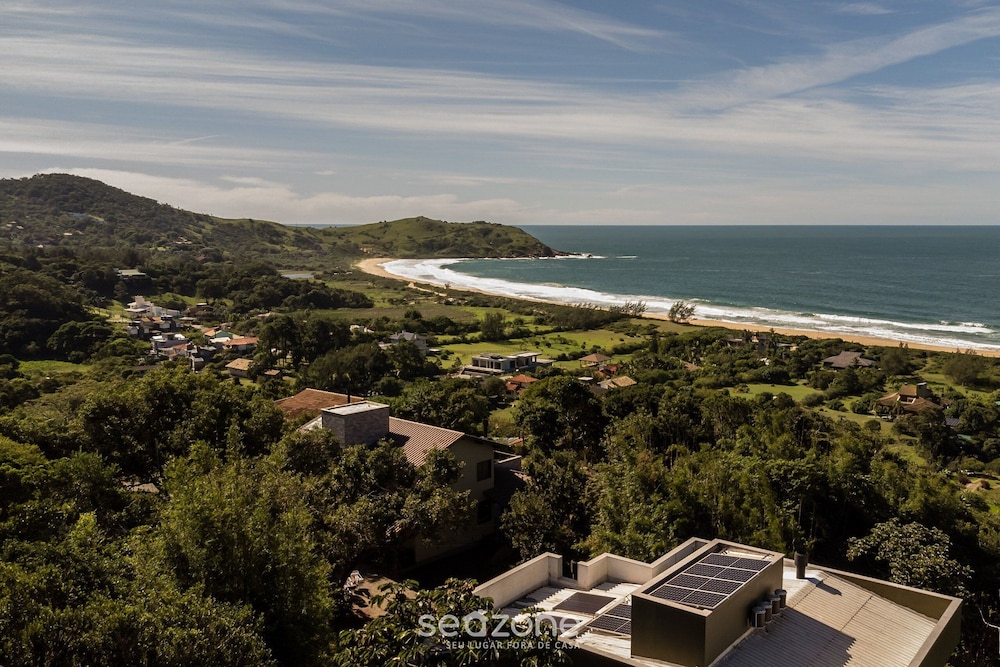 House With sea View in Garopaba Psv000