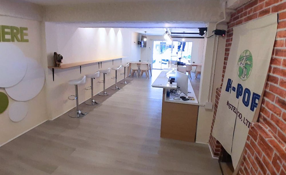 Kpop hostel