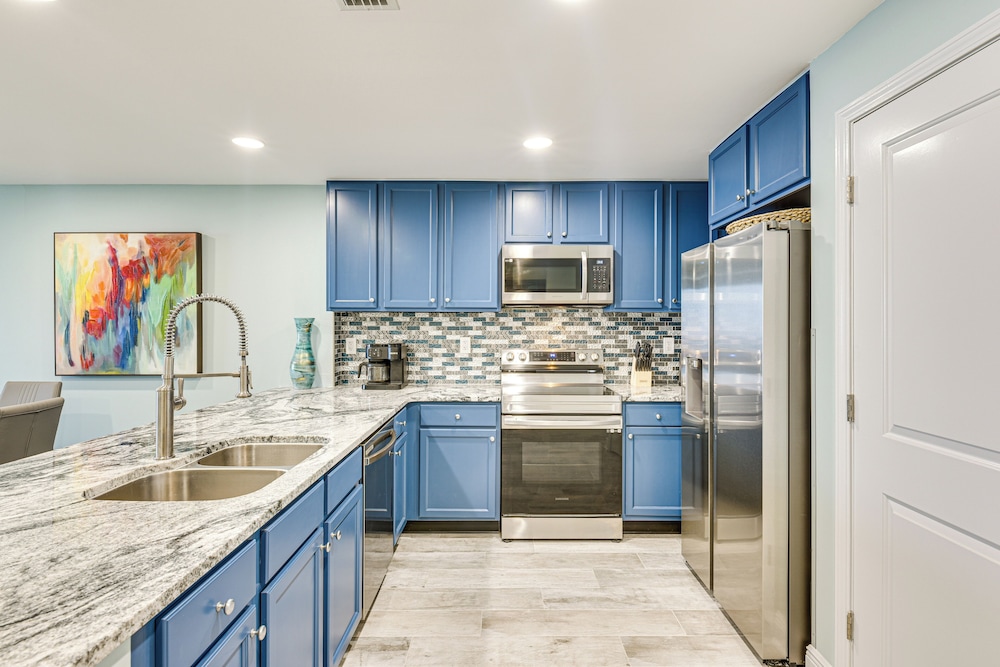 Panama City Beachfront Condo w/ Breathtaking Views