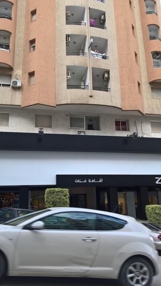 Residence Apartement Ghozlane