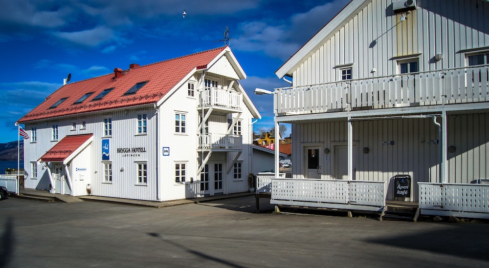 Lofoten Gate Hostel view 3