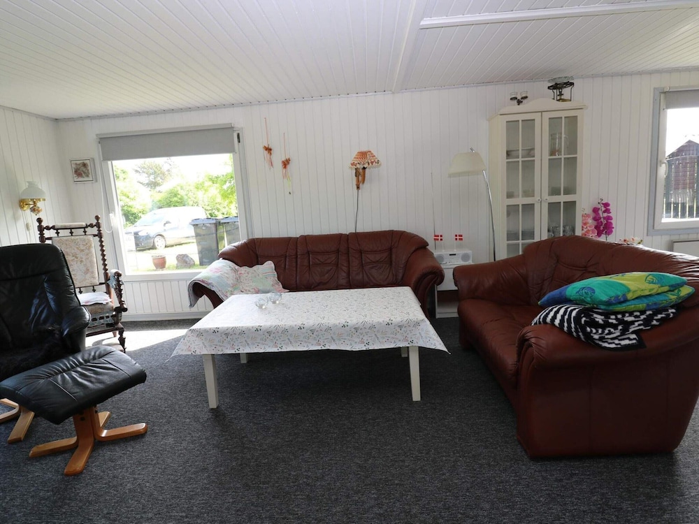 Alluring Holiday Home in Jutland near Sea view 2