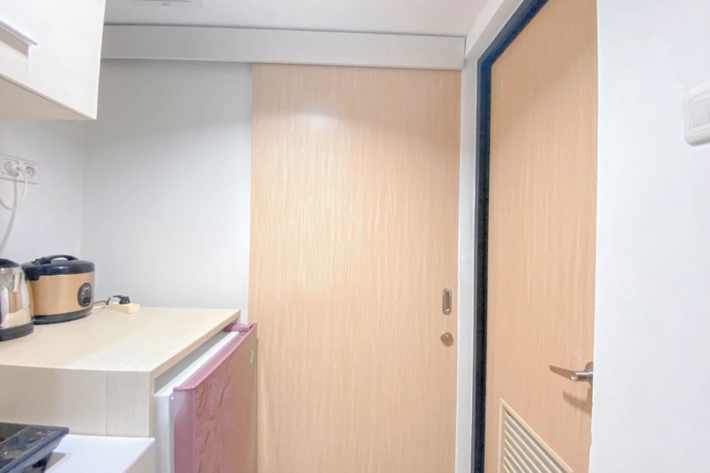 Warm Neutral 1Br Without Living Room At The Alton Apartment