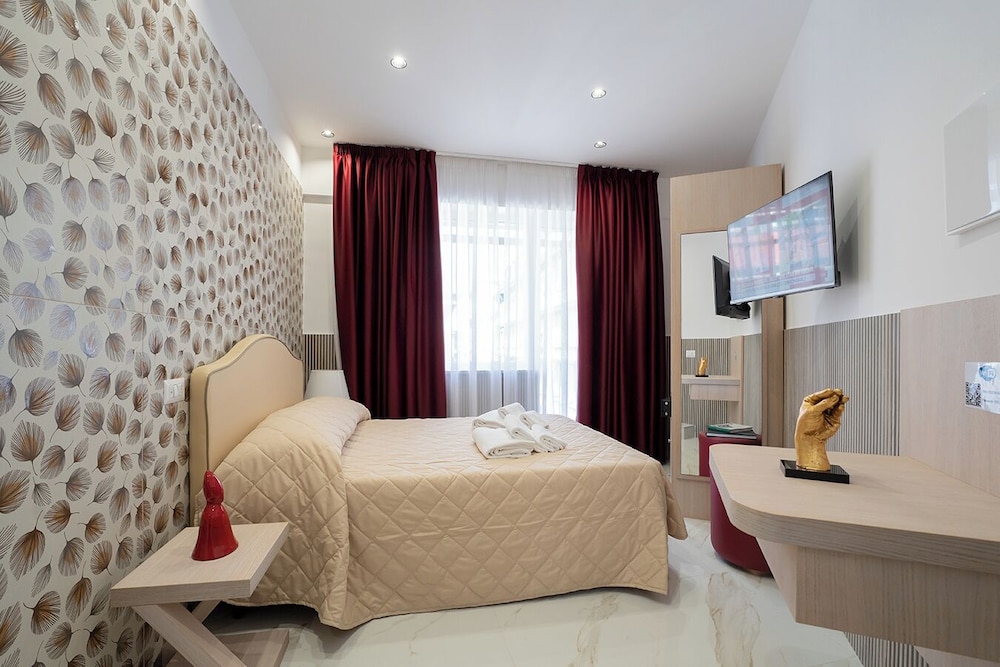 B&B Le 4 Stagioni Dante's Suites by ClaPa Group Dislocated Hospitality