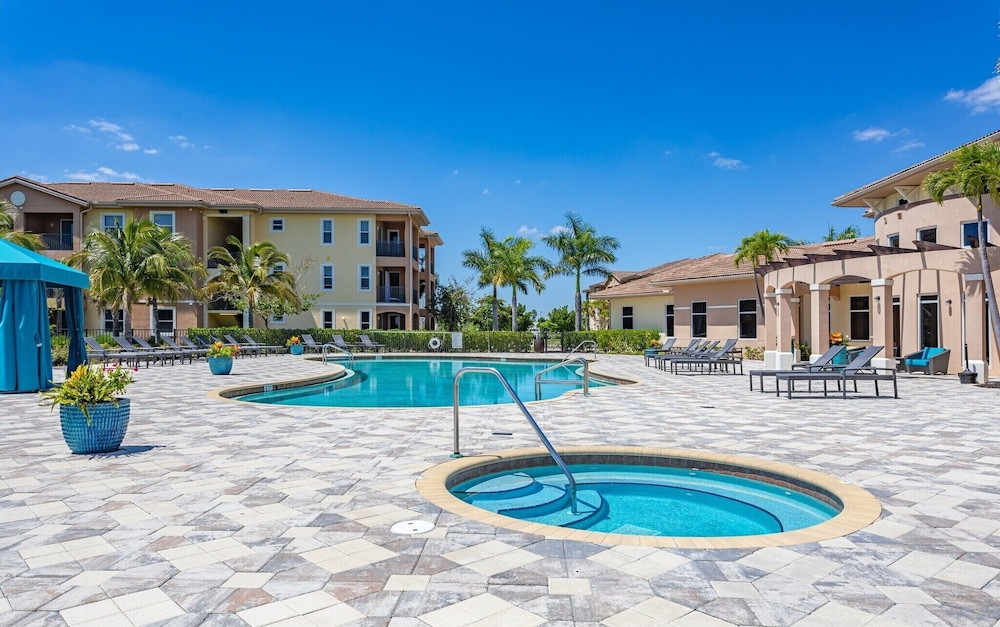 Landing Amazing 1bd, Game Room, Gym