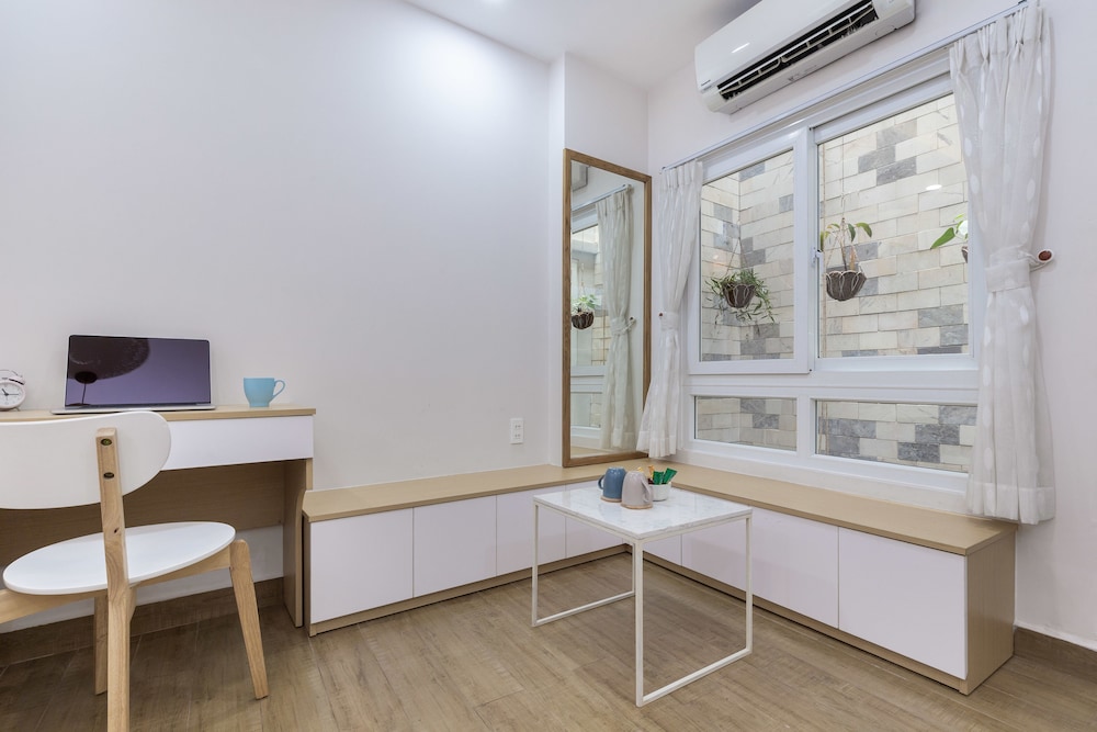 Cozrum Homes Yoga Corner