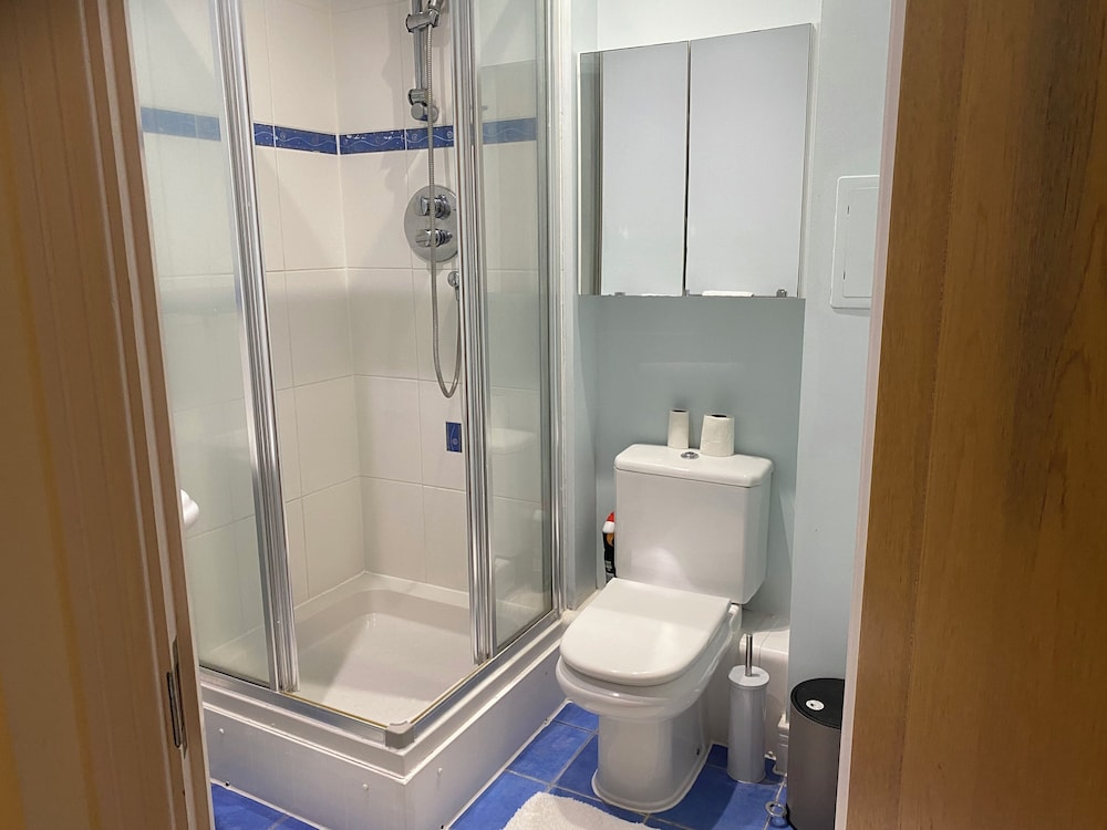Cosy 2 Bedroom Royal Docks Apartment