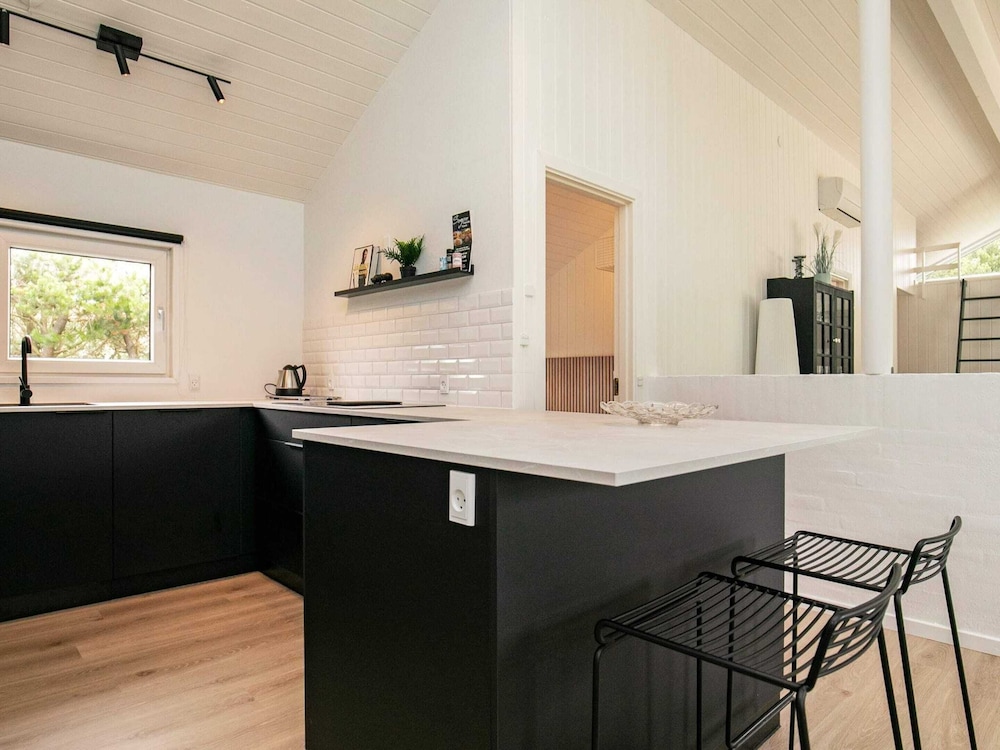 12 Person Holiday Home in Blavand
