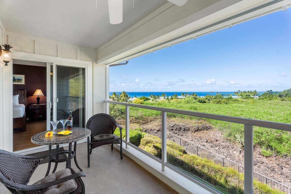 Ocean View - AC - Work From Hawaii - Vrkcv