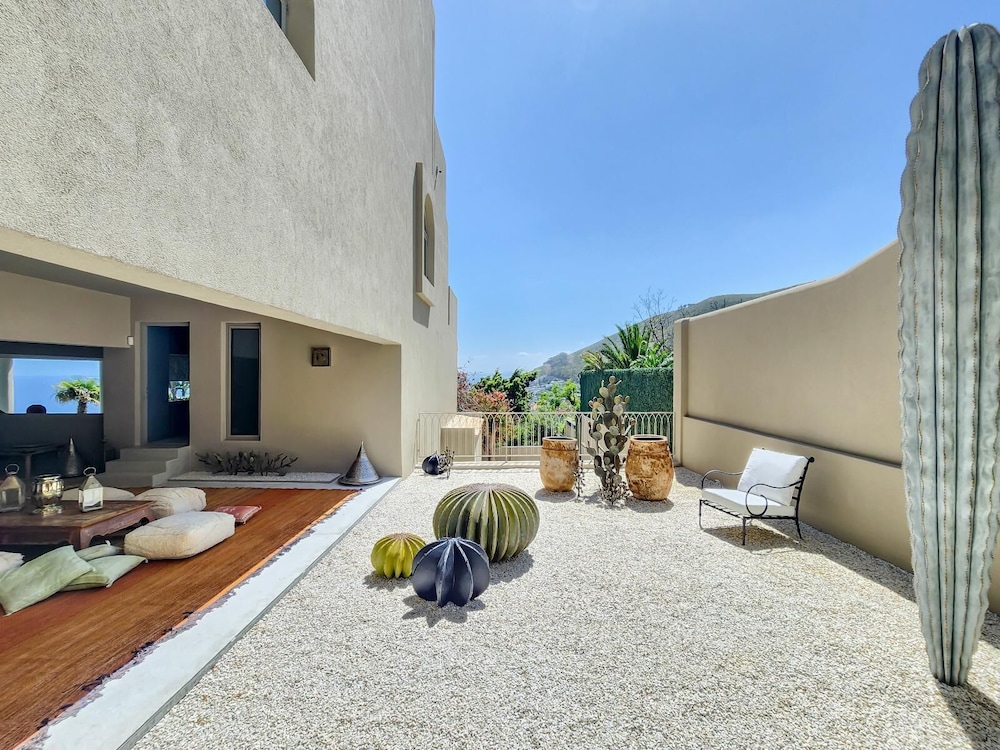 The White Camel Villa