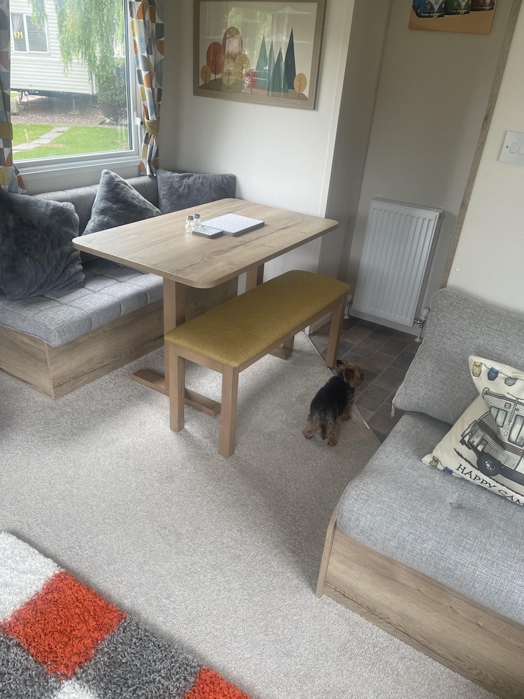 Remarkable 1-bed Chalet in Minehead