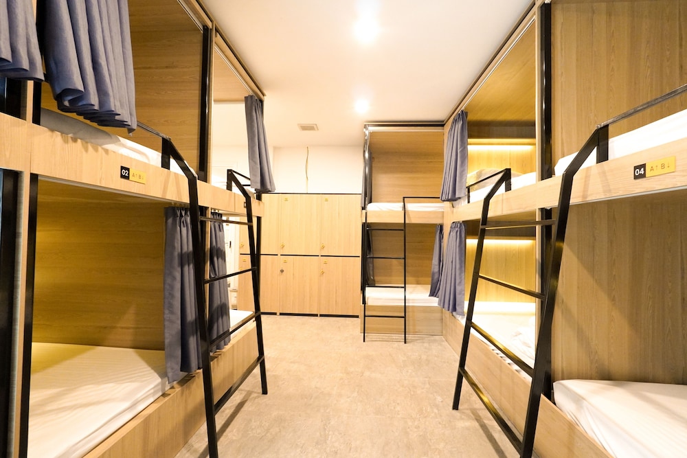 MOTOGO Hostel