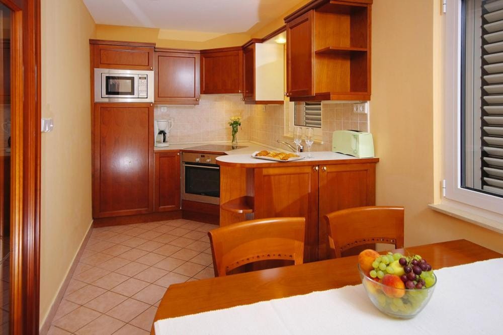 Beautiful Apartments in Jelsa, With Pool