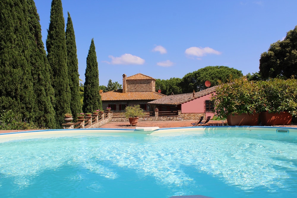 Podere Casato Hills View, Pool, Wifi Tuscany