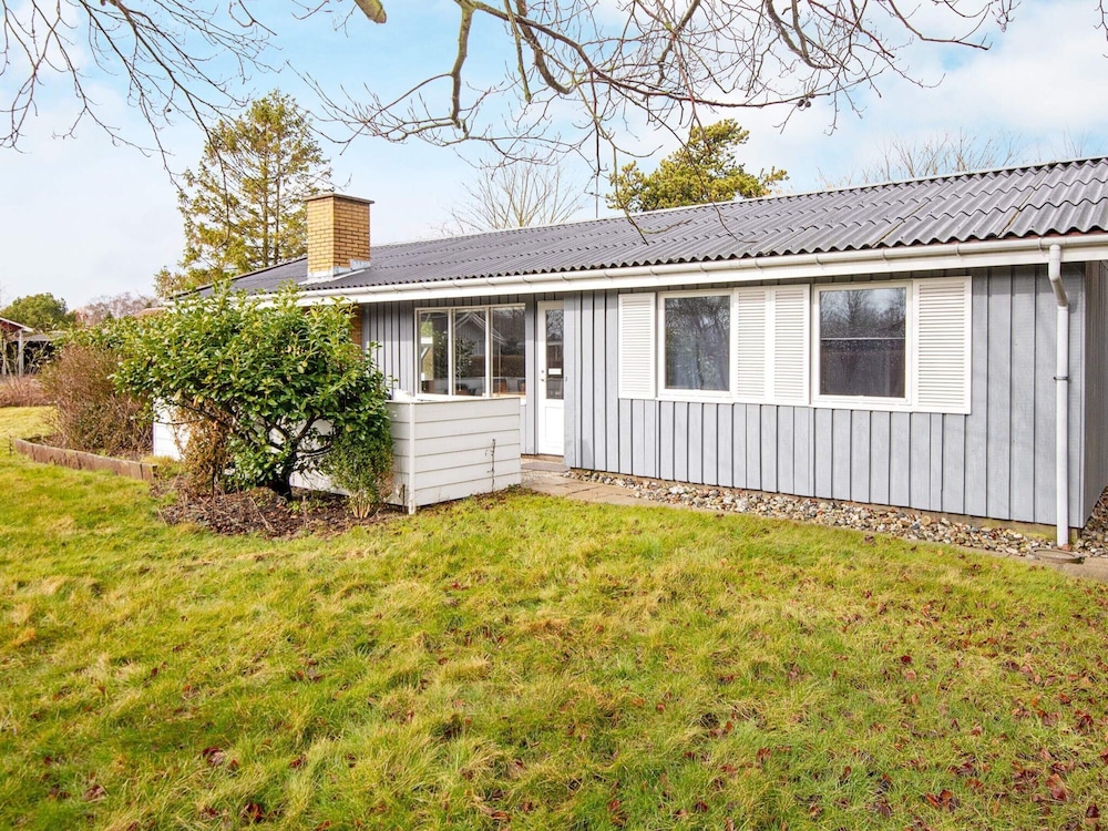 5 Person Holiday Home in Sydals