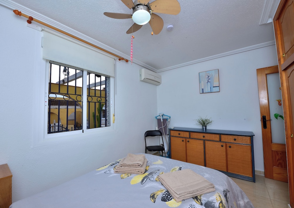 Camposolbungalow/3bedroom/bbq/ac/tv/wifi