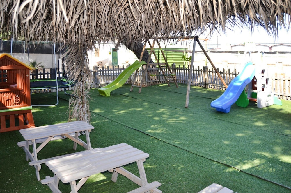 Bungalow in a Resort in Lido del Sole With Terrace
