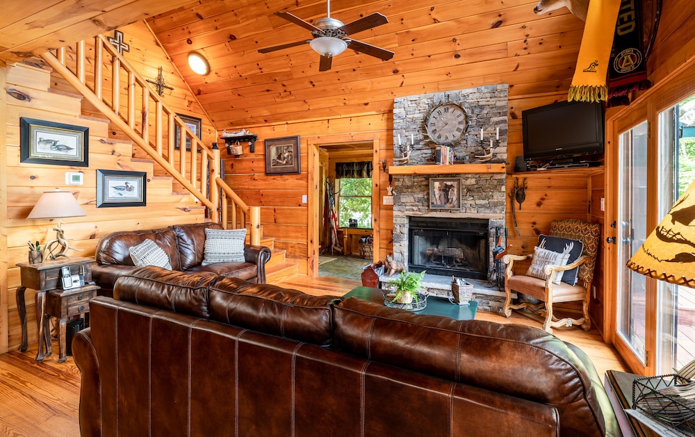 stayNantahala - Smoky Mountain Cabins