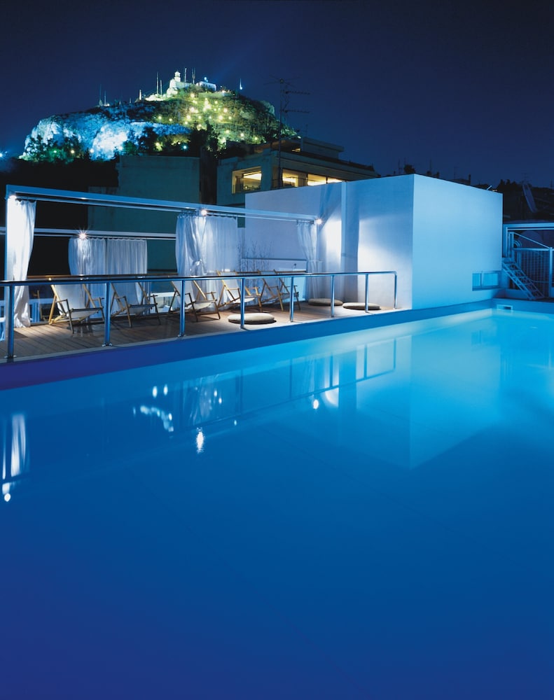 St. George Lycabettus Lifestyle Hotel 94