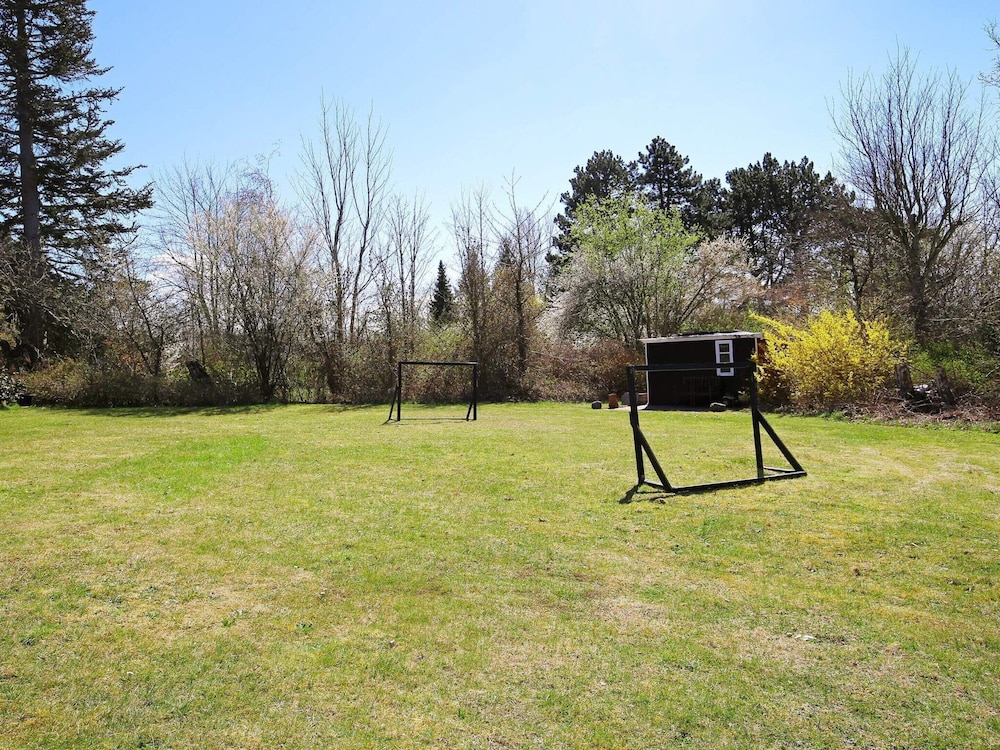 4 Person Holiday Home in Jaegerspris view 4