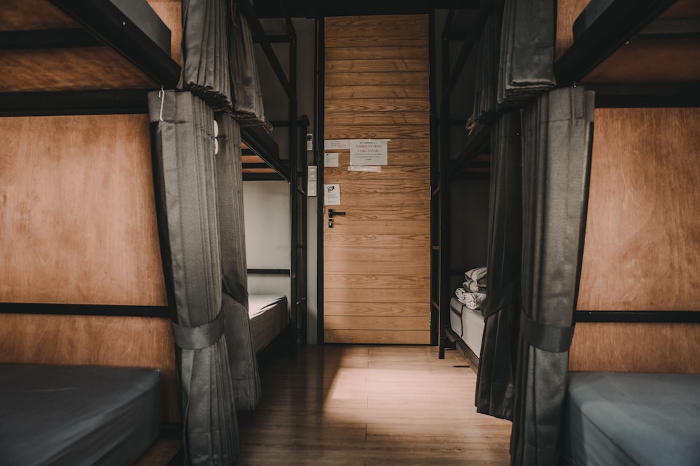 Nap@Pan Hostel