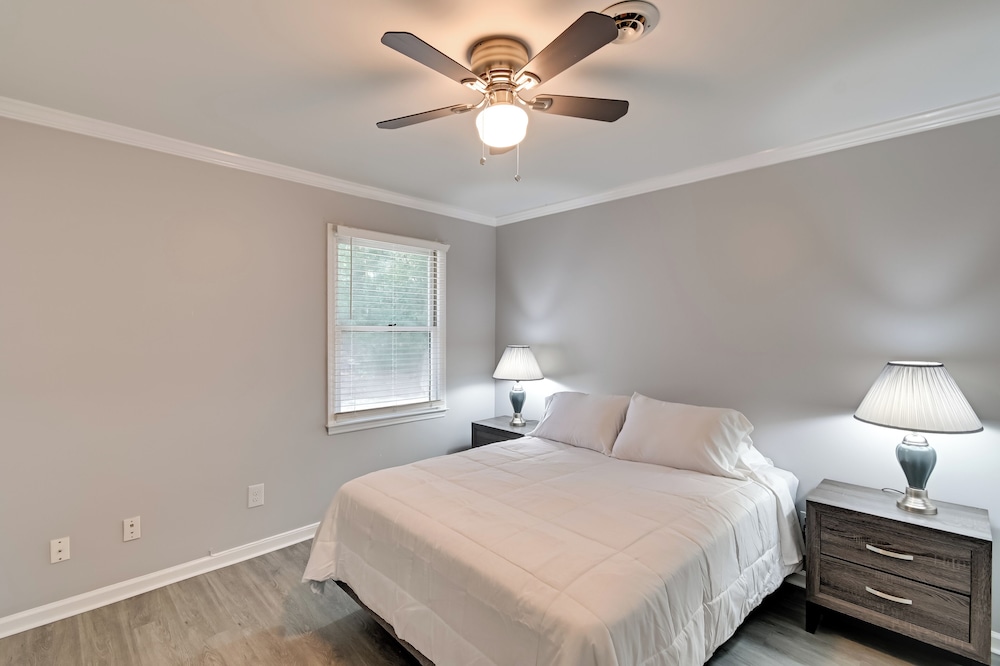 Hike & Explore: Cheraw Apt 7 Mi to Lake Juniper!
