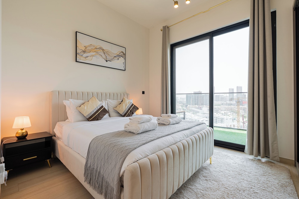 Binghatti Heights Residences- JVC