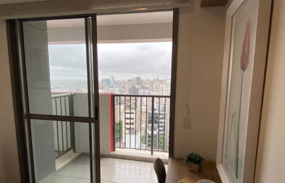 Roomo Transamerica SP Consolação