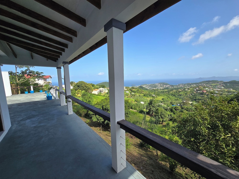 WindBlow Villa