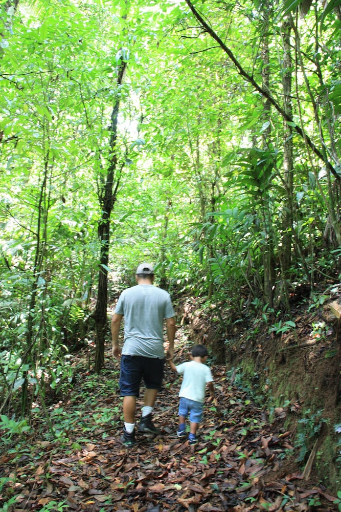 Casa de Campo Montaña de Agua