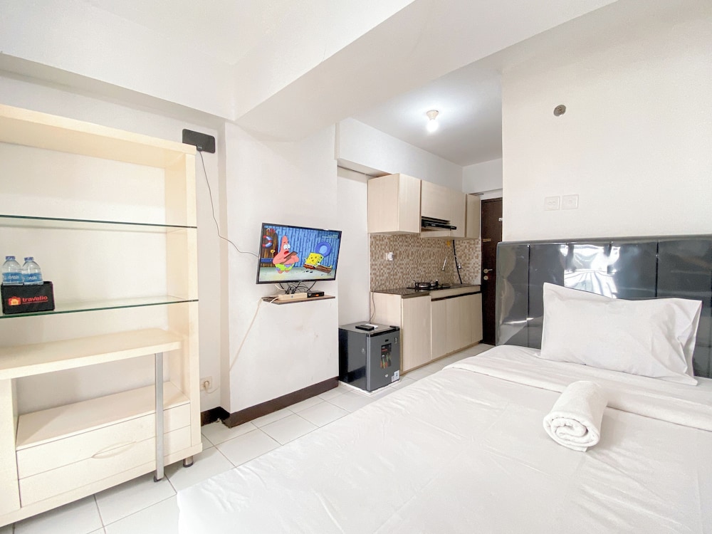 The Urban Designed Studio At Jarrdin Cihampelas Apartment