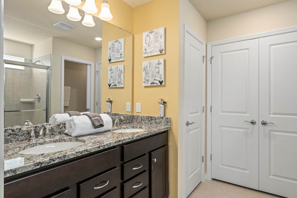 3416lw-windsor Island Resort 5 Bedroom Home