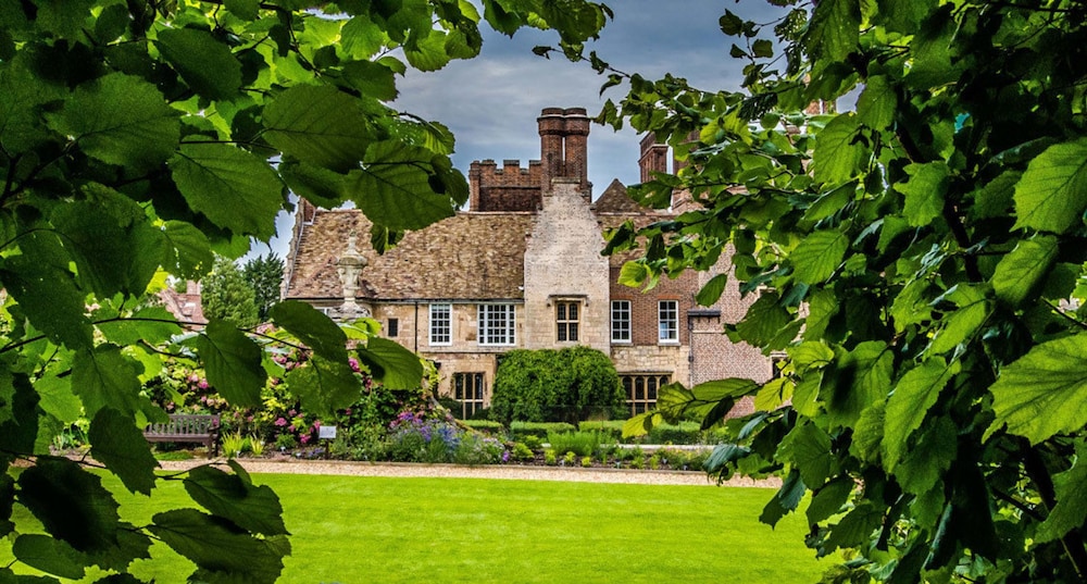 Madingley Hall