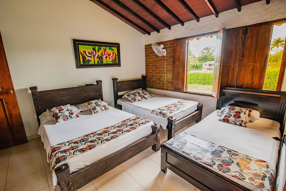 Sol y Luna Country House in Quindo view 4